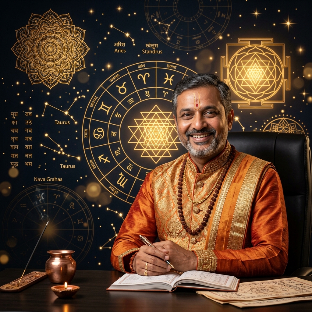 Shree Jyotish Vidhya Peeth