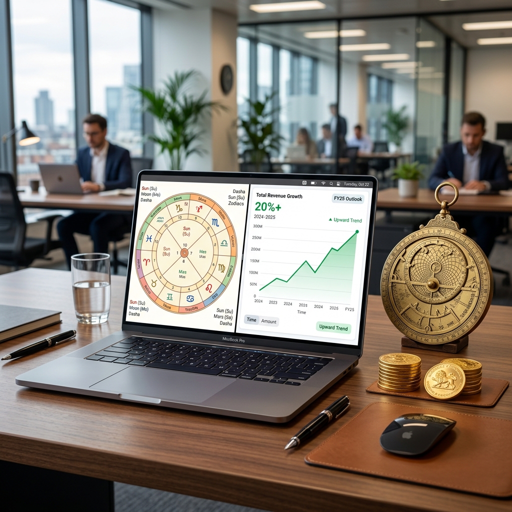 Career & Business Astrology