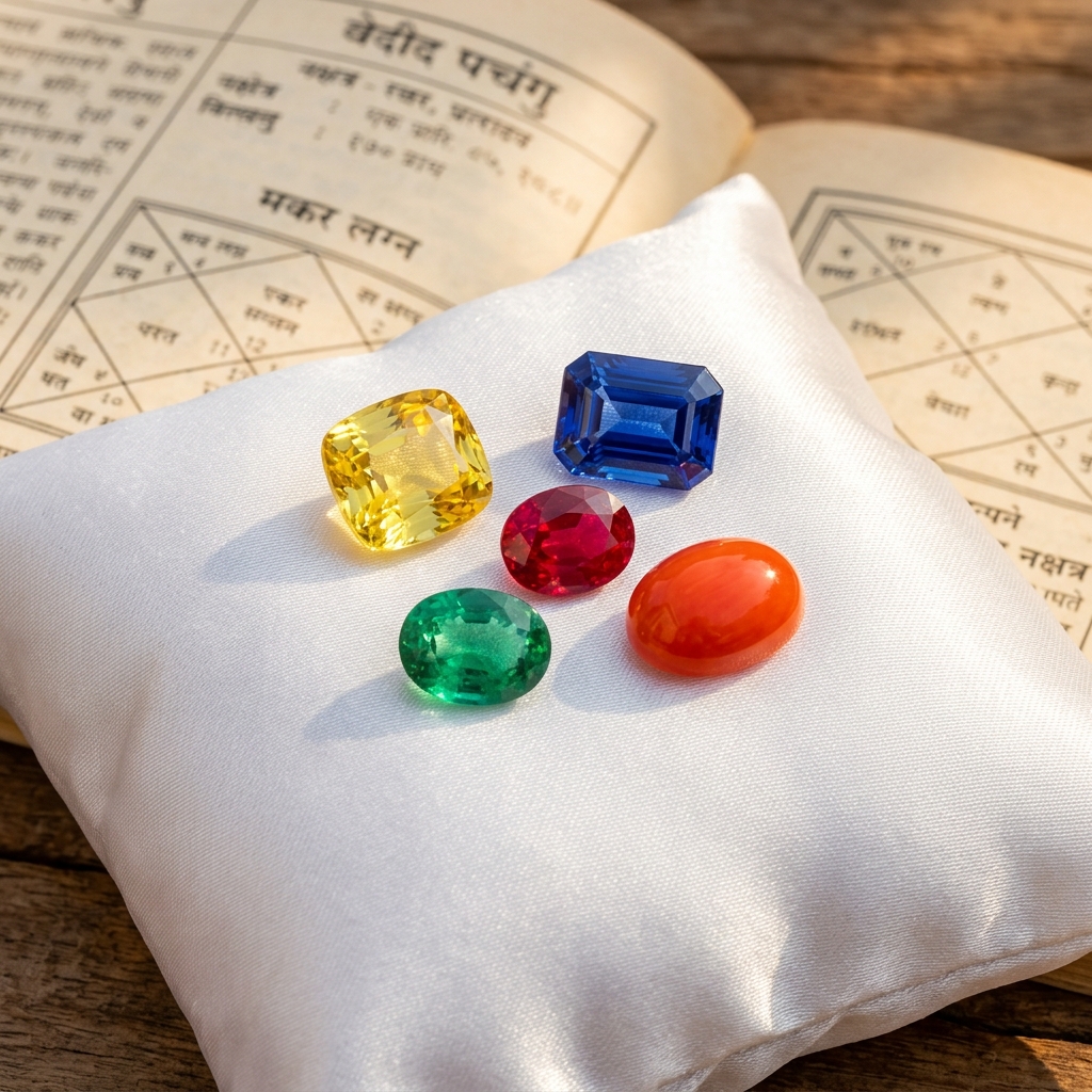 Gemstone & Remedies
