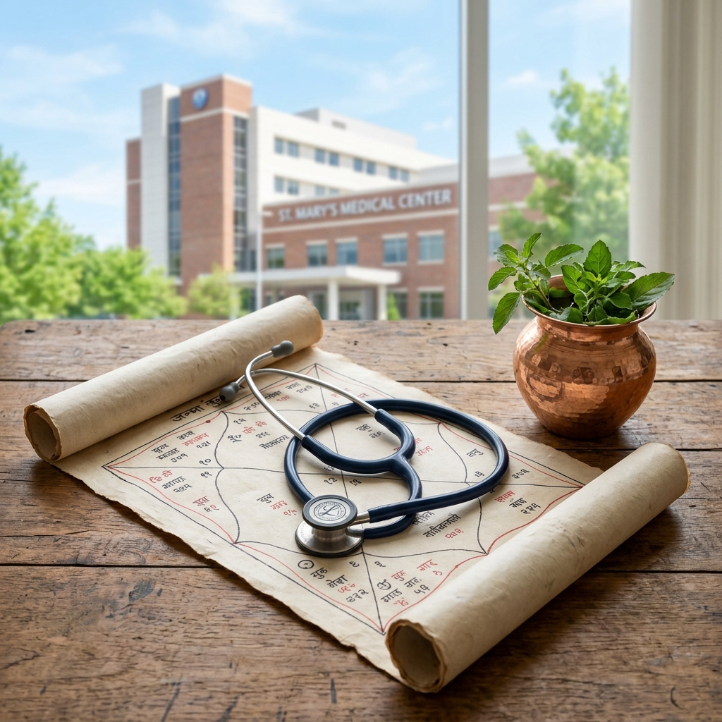 Medical Astrology