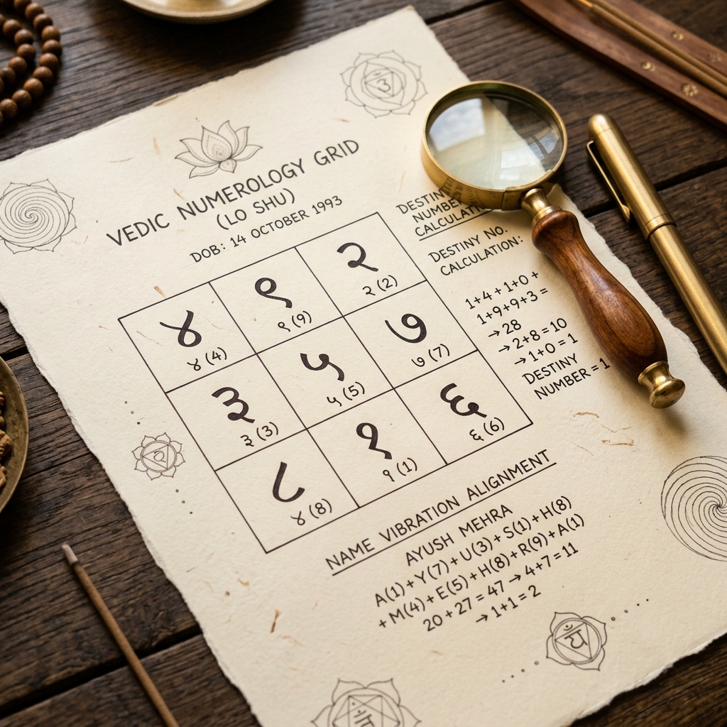 Numerology